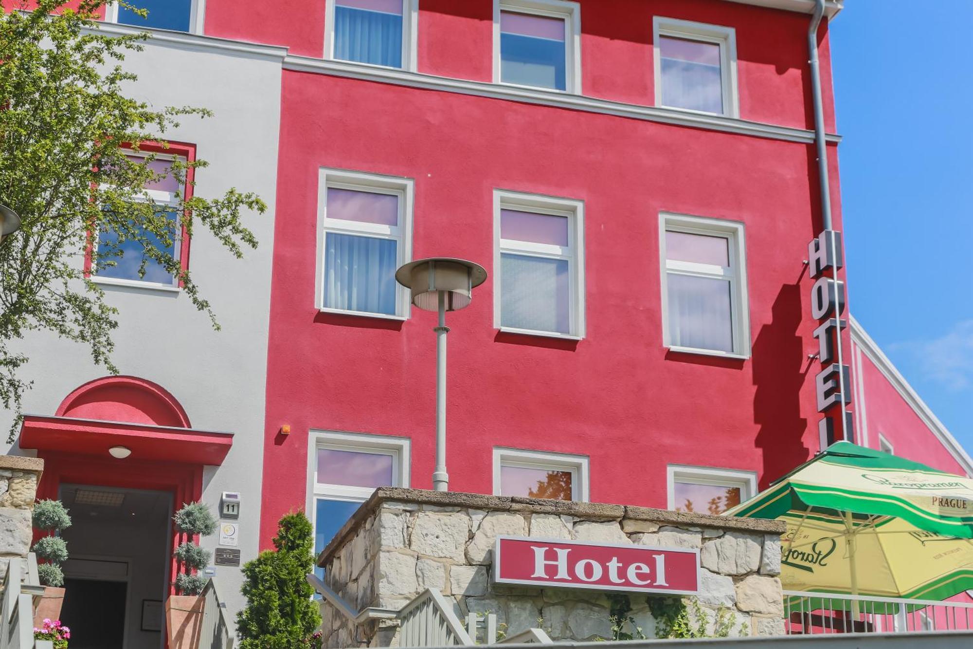 City Residence Hotel Frankfurt Oder Bahnhof Exterior photo